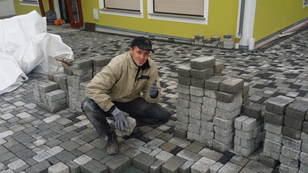 Pflasterhilfe